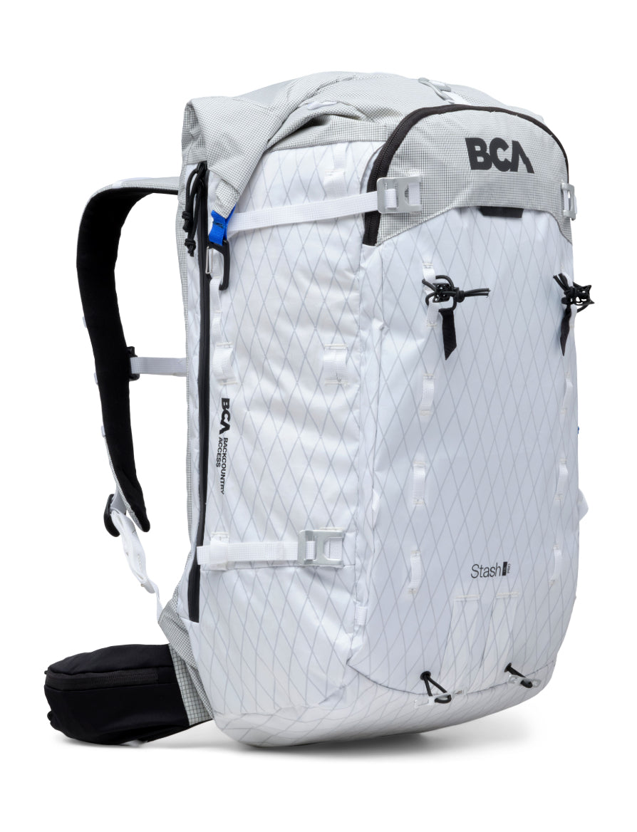 BCA STASH 40-ULTRALIGHT Ski Backpack - 3 Year Warranty