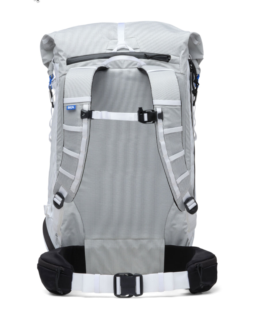 BCA STASH 40-ULTRALIGHT Ski Backpack - 3 Year Warranty