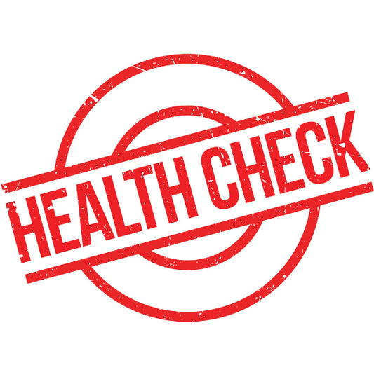 BCA Tracker Health-Check